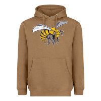 Toasted Coconut the-alabama-state-hornets Heavyweight Hoodie - linhVisuals