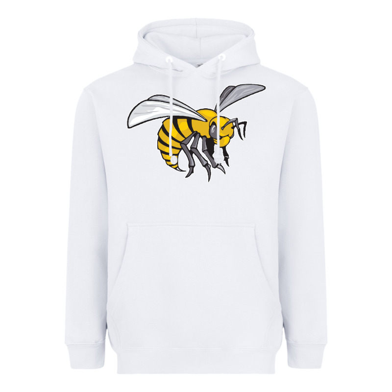 The-alabama-state-hornets Heavyweight Hoodie by linhVisuals | Teevron