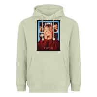 Matcha home alone kevin Heavyweight Hoodie - linhVisuals