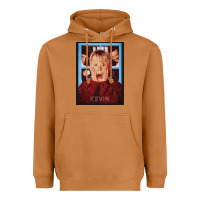 Meerkat home alone kevin Heavyweight Hoodie - linhVisuals