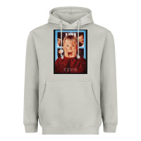 Moon Dust home alone kevin Heavyweight Hoodie - linhVisuals