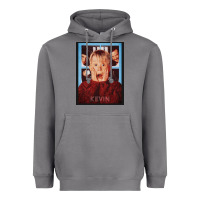 Storm home alone kevin Heavyweight Hoodie - linhVisuals