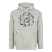 Moon Dust Lady Macbeth Shakespeare Quote Heavyweight Hoodie - linhVisuals