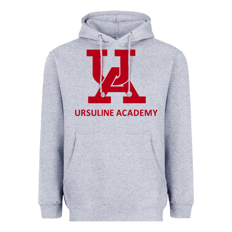 Ursuline Academy Heavyweight Hoodie by linhVisuals | Teevron