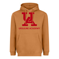 Meerkat ursuline academy Heavyweight Hoodie - linhVisuals