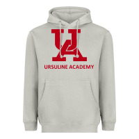 Moon Dust ursuline academy Heavyweight Hoodie - linhVisuals