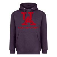 Plum ursuline academy Heavyweight Hoodie - linhVisuals