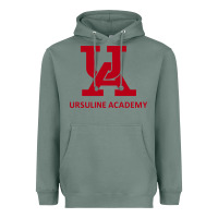 Sage ursuline academy Heavyweight Hoodie - linhVisuals