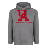 Storm ursuline academy Heavyweight Hoodie - linhVisuals
