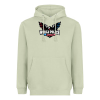 Matcha team america Heavyweight Hoodie - linhVisuals