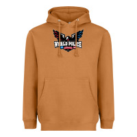 Meerkat team america Heavyweight Hoodie - linhVisuals