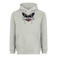 Moon Dust team america Heavyweight Hoodie - linhVisuals