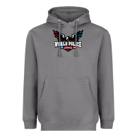 Storm team america Heavyweight Hoodie - linhVisuals