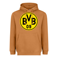 Meerkat #borussia #dortmund #bvb #09 Heavyweight Hoodie - linhVisuals