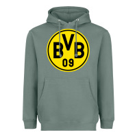 #borussia #dortmund #bvb #09 Heavyweight Hoodie | Teevron