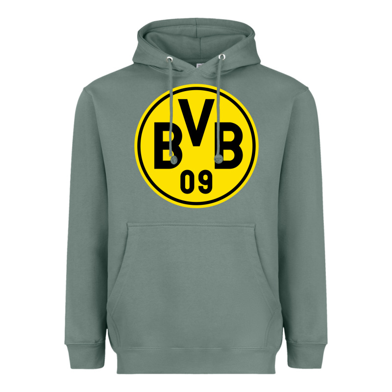 #borussia #dortmund #bvb #09 Heavyweight Hoodie by linhVisuals | Teevron