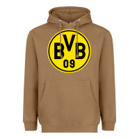 Toasted Coconut #borussia #dortmund #bvb #09 Heavyweight Hoodie - linhVisuals