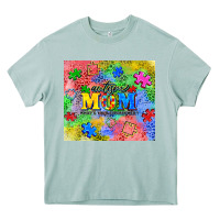 Arona autism Heavy Core Tee - CowGirlArtShop