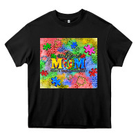 Black autism Heavy Core Tee - CowGirlArtShop