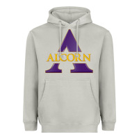 Moon Dust Alcorn Athletics Heavyweight Hoodie - linhVisuals