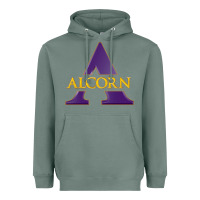 Sage Alcorn Athletics Heavyweight Hoodie - linhVisuals