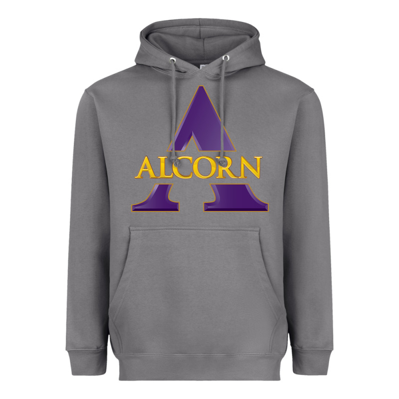 Alcorn Athletics Heavyweight Hoodie by linhVisuals | Teevron