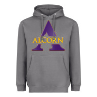 Storm Alcorn Athletics Heavyweight Hoodie - linhVisuals