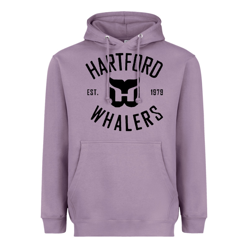 Hartford Ice Hockey 1979 Heavyweight Hoodie by linhVisuals | Teevron