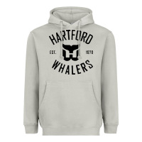 Moon Dust hartford ice hockey 1979 Heavyweight Hoodie - linhVisuals