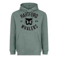 Sage hartford ice hockey 1979 Heavyweight Hoodie - linhVisuals