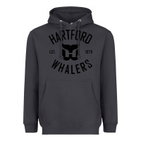 Smoke hartford ice hockey 1979 Heavyweight Hoodie - linhVisuals