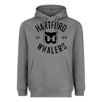 Storm hartford ice hockey 1979 Heavyweight Hoodie - linhVisuals