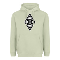 #borussia #monchengladbach Heavyweight Hoodie | Teevron