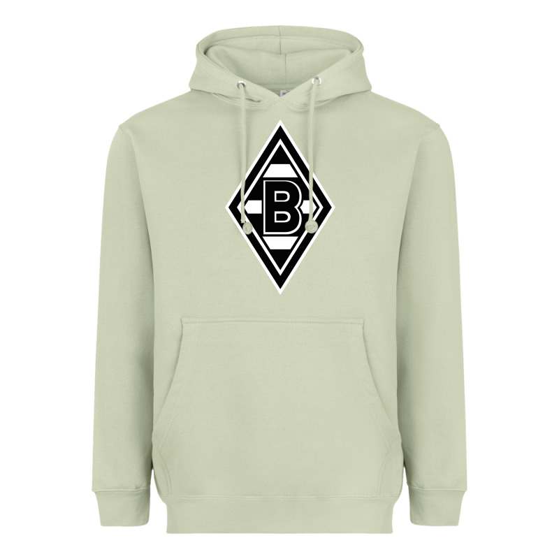 #borussia #monchengladbach Heavyweight Hoodie by linhVisuals | Teevron