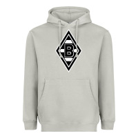 Moon Dust #borussia #monchengladbach Heavyweight Hoodie - linhVisuals