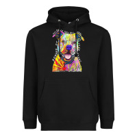 Black pitbull t  shirt beware of pitbulls they will steal your heart t  shir Heavyweight Hoodie - linhVisuals