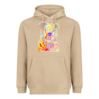 Mushroom pitbull t  shirt beware of pitbulls they will steal your heart t  shir Heavyweight Hoodie - linhVisuals