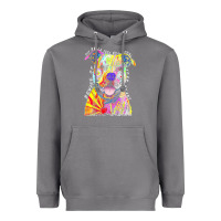 Storm pitbull t  shirt beware of pitbulls they will steal your heart t  shir Heavyweight Hoodie - linhVisuals