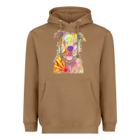 Toasted Coconut pitbull t  shirt beware of pitbulls they will steal your heart t  shir Heavyweight Hoodie - linhVisuals