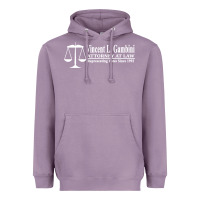 Lavender my cousin vinny   vincent gambini Heavyweight Hoodie - linhVisuals