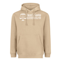 Mushroom my cousin vinny   vincent gambini Heavyweight Hoodie - linhVisuals