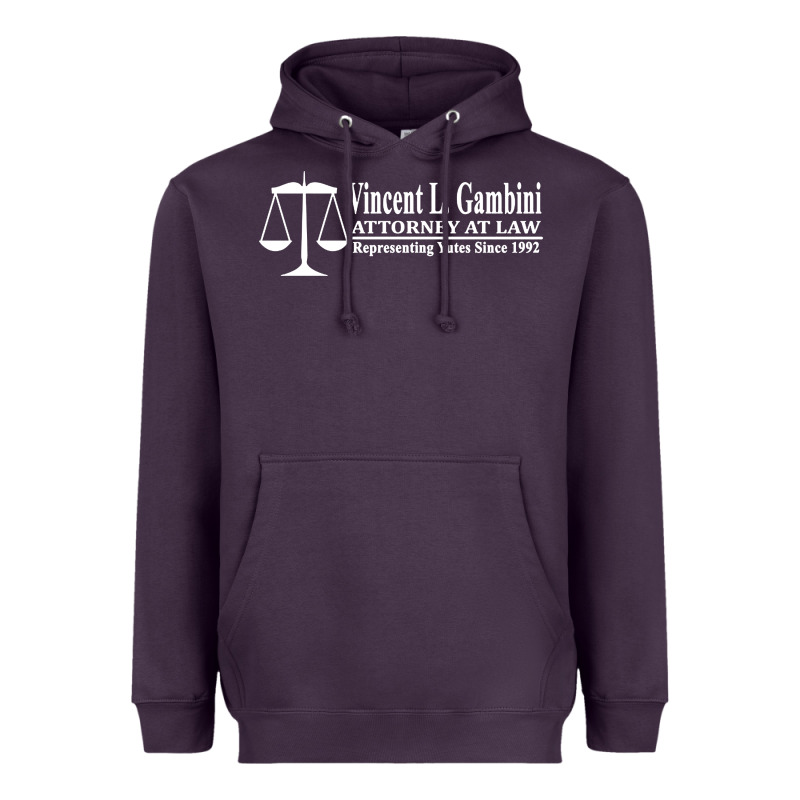 My Cousin Vinny   Vincent Gambini Heavyweight Hoodie by linhVisuals | Teevron