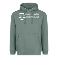 Sage my cousin vinny   vincent gambini Heavyweight Hoodie - linhVisuals