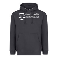 Smoke my cousin vinny   vincent gambini Heavyweight Hoodie - linhVisuals