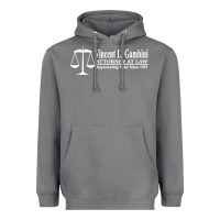 Storm my cousin vinny   vincent gambini Heavyweight Hoodie - linhVisuals