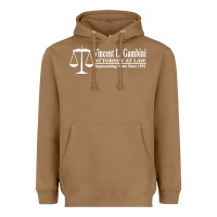 Toasted Coconut my cousin vinny   vincent gambini Heavyweight Hoodie - linhVisuals