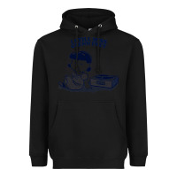 Black i still miss glenn frey, vinyl collector fan design Heavyweight Hoodie - linhVisuals