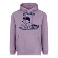 Lavender i still miss glenn frey, vinyl collector fan design Heavyweight Hoodie - linhVisuals