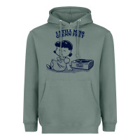 Sage i still miss glenn frey, vinyl collector fan design Heavyweight Hoodie - linhVisuals