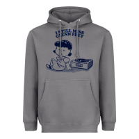 Storm i still miss glenn frey, vinyl collector fan design Heavyweight Hoodie - linhVisuals